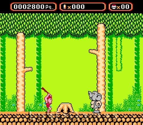 Amagon - NES Nintendo Game