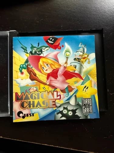 Magical Chase (TurboGrafx-16, 1993)