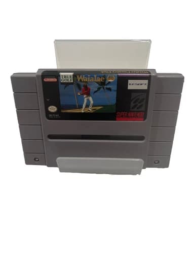 Waialae Country Club Super Nintendo SNES