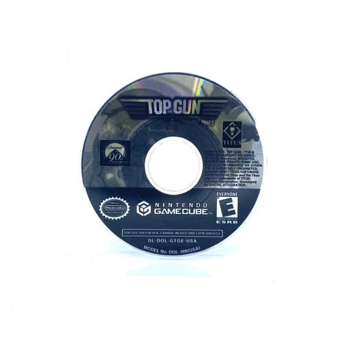 Top Gun: Combat Zones (Nintendo GameCube, 2002) Disc Only Tested