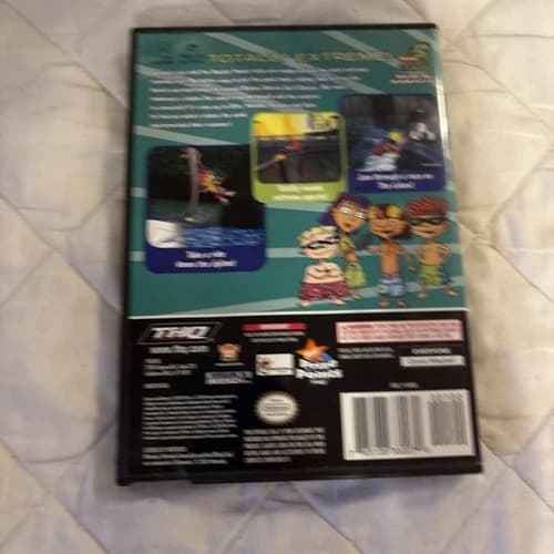 Rocket Power: Beach Bandits Nintendo GameCube Preowned