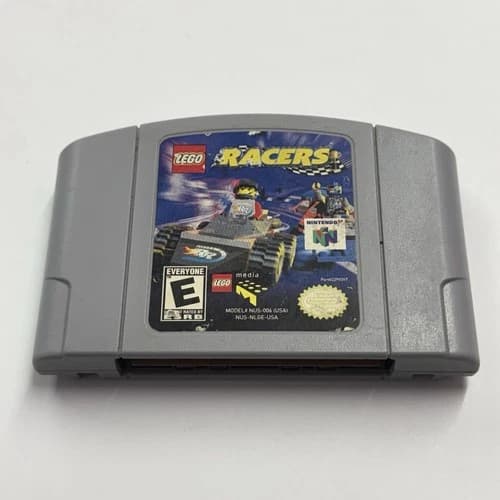 N64 - LEGO Racers (Nintendo 64, 1999) Cart Only #2944