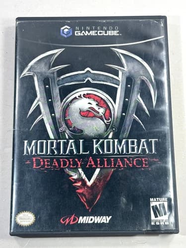 Mortal Kombat: Deadly Alliance (Nintendo GameCube, 2002)