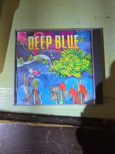 Deep Blue (TurboGrafx-16, 1989)