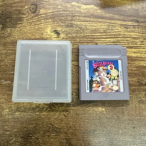 The Bugs Bunny Crazy Castle 2 Nintendo Game Boy