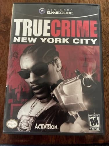 True Crime: New York City (Nintendo GameCube, 2005)