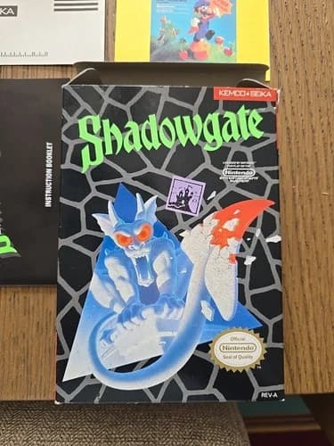 Shadowgate Complete for NES