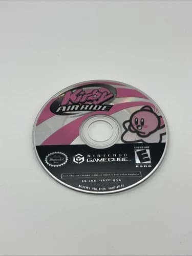 Kirby Air Ride (Nintendo GameCube, 2003) Disc Only Tested
