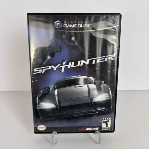 SpyHunter (Nintendo GameCube, 2002)