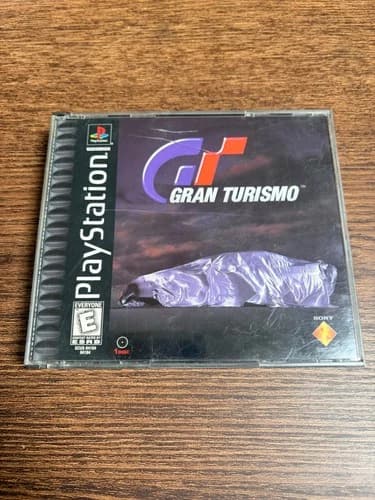 Gran Turismo (PlayStation)