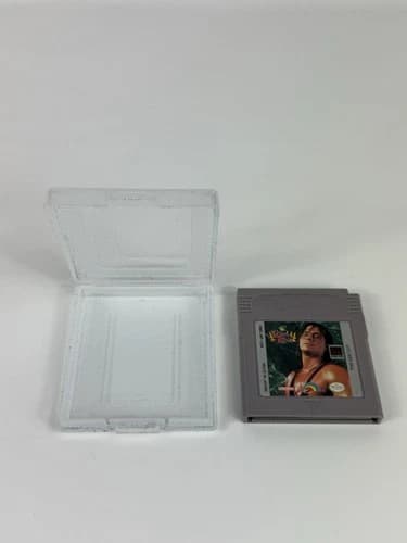 WWF King of the Ring (Nintendo Game Boy, 1993) Cart Only Authentic 1 Day Ship