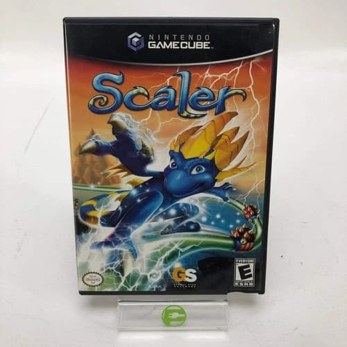 Scaler (Nintendo GameCube, 2004)