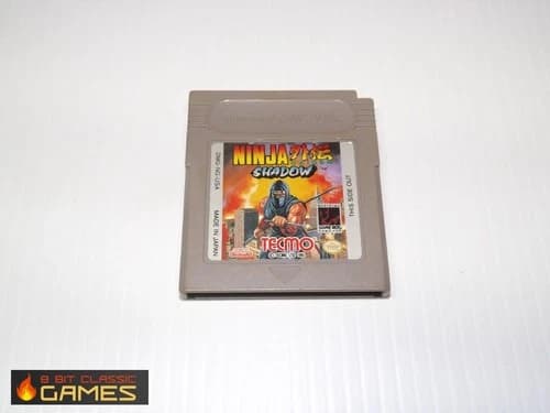 Ninja Gaiden Shadow GAME ONLY - NINTENDO Gameboy - FAST SHIPPING! 317a