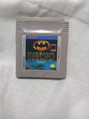 Nintendo Game Boy Batman: The Video Game (Sunsoft) NTSC-U/C US/Canada