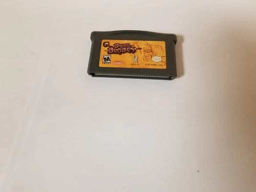 Dual Blades (Nintendo Game Boy Advance, 2002)