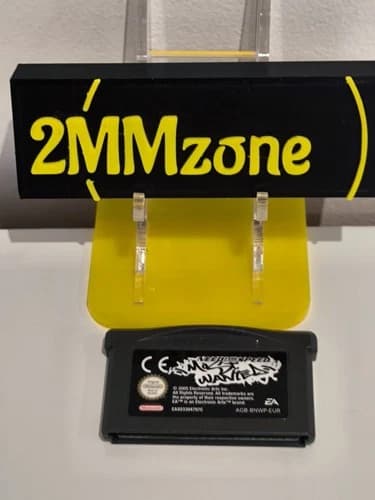 Need For speed Most Wanted Gameboy Advance