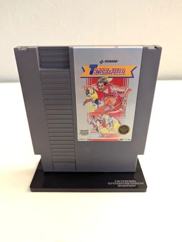 Track & Field - NES - Cartridge Only - Cleaned & Tested FREE SHIPPING