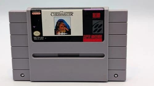 Chessmaster (Super Nintendo Entertainment System, 1991) Tested