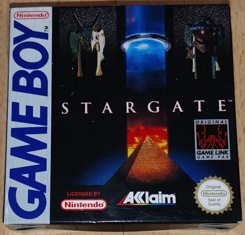 Stargate | Nintendo Game Boy