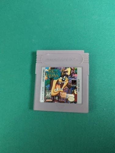 Taz-Mania 2 - Nintendo Game Boy, 1994 - Cart only
