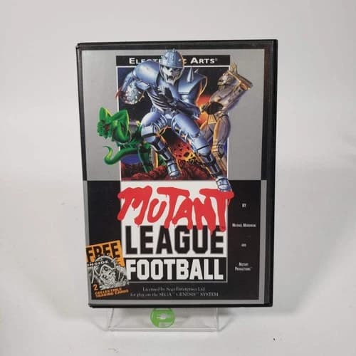 Mutant League Football (Sega Genesis, 1992)
