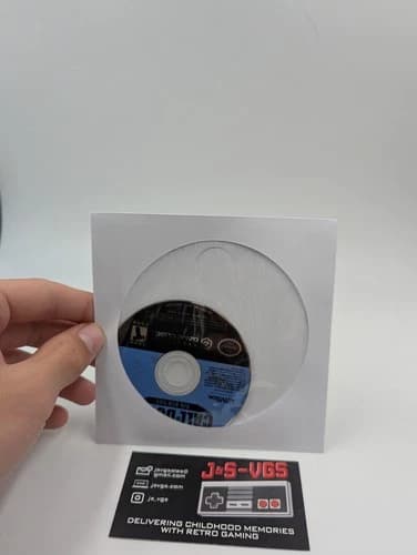 Nintendo GameCube Call of Duty 2 Big Red One Disc Only Tested