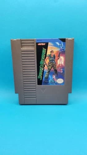 Snake's Revenge (Nintendo Entertainment System, 1990) NES Cart Only