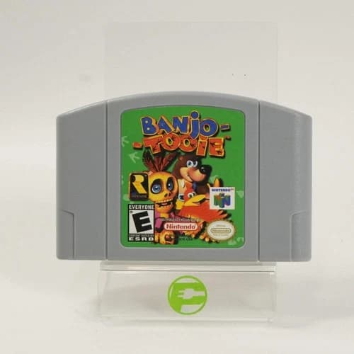 Banjo-Tooie (Nintendo 64 N64, 2000)