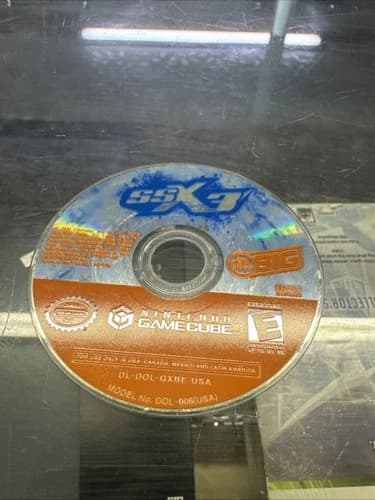 SSX 3 (Nintendo GameCube, 2003) Disc Only- Tested