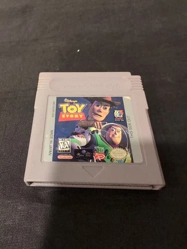 Nintendo Game Boy - Toy Story - Cartridge Only