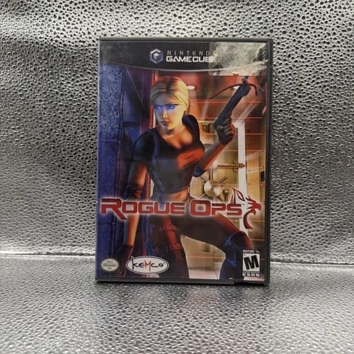 Rogue Ops (Nintendo GameCube, 2003)