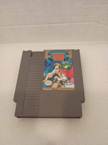 King's Knight (Nintendo Entertainment System, 1989)