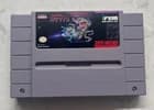 Super R-Type (Super Nintendo Entertainment System, 1991)TESTED AUTHENTIC
