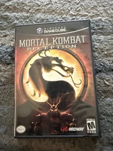 Mortal Kombat: Deception (Nintendo GameCube, 2005)