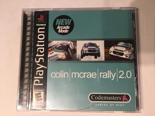 Colin McRae Rally 2.0