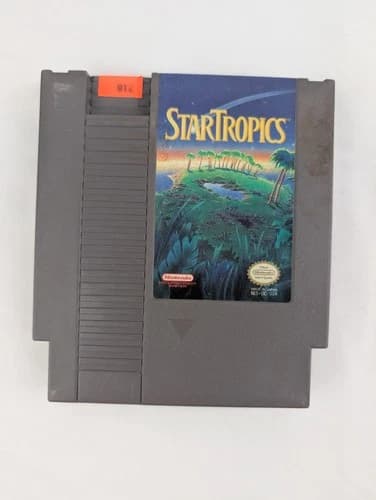 Star Tropics | Nintendo Entertainment System NES