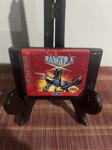 Ranger X (Sega Genesis, 1993) Cartridge Only Tested Works