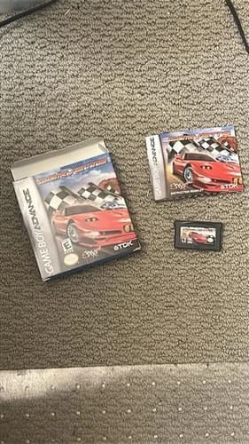 Corvette (Gameboy Advance)