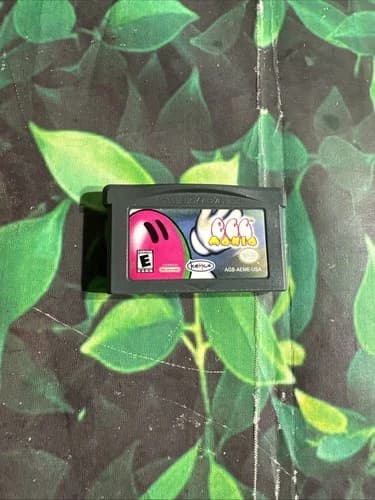 Egg Mania (Nintendo Game Boy Advance, 2002) GBA Cartridge Only