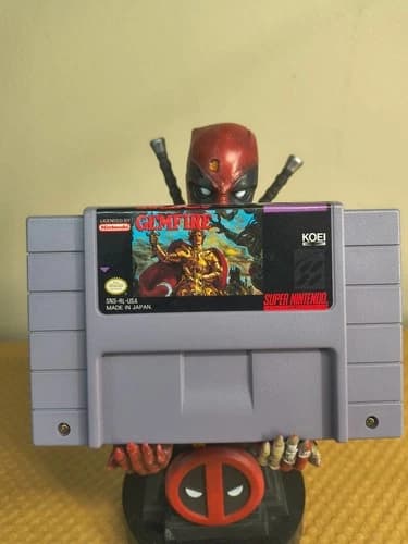 Gemfire (super Nintendo Entertainment System, 1992) Tested, And Working