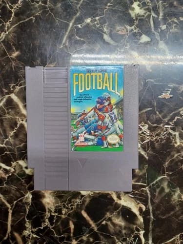 NES Play Action Football (NES Cart Only)