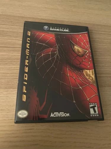 Spider-Man 2 (Nintendo GameCube, 2004) - Tested