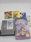 Clash at Demonhead (Nintendo NES) Complete in Box CIB