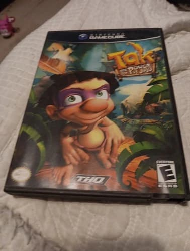 Tak and the Power of Juju (Nintendo GameCube, 2003)