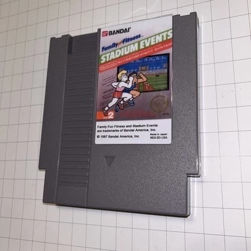 Stadium Events, Replica 2021