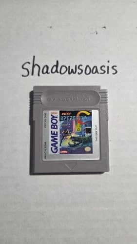 Operation C (Nintendo Game Boy)