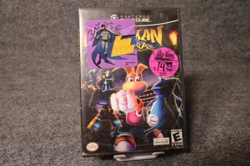 Rayman Arena (Nintendo GameCube, 2002)