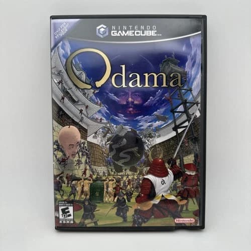 Odama (Nintendo GameCube, 2006)