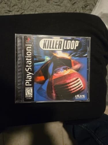 Killer Loop (Sony PlayStation 1, 1999)