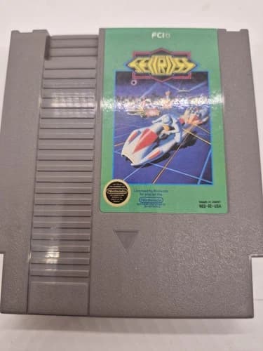 Seicross (Nintendo Entertainment System, 1988)
